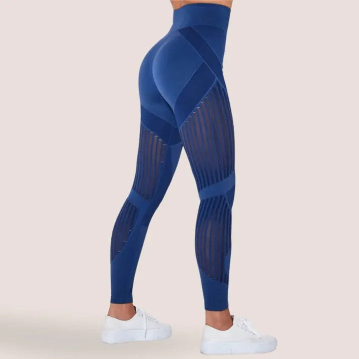 Zimode - Smukke anti-cellulite leggings