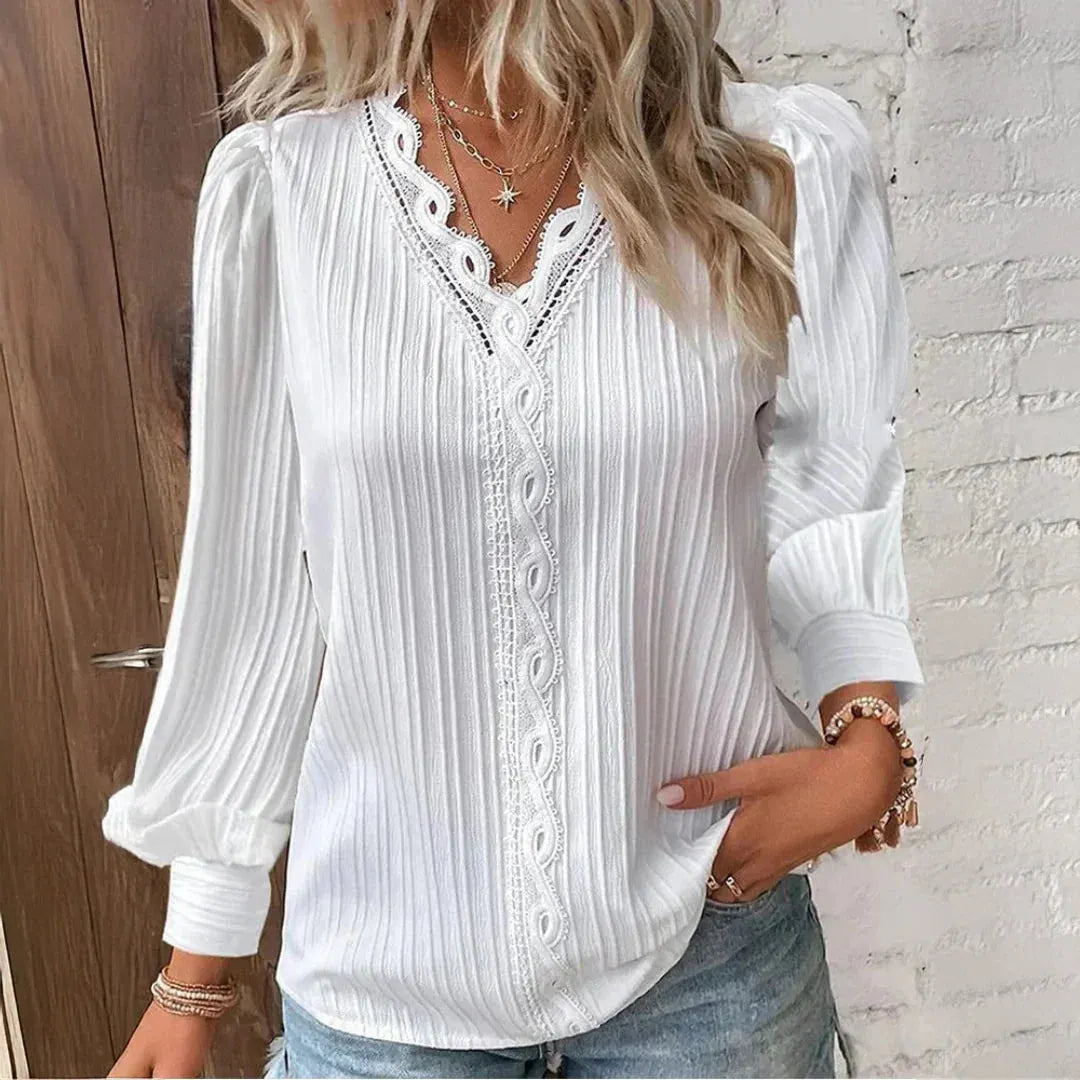Heidie | Elegant Blouse
