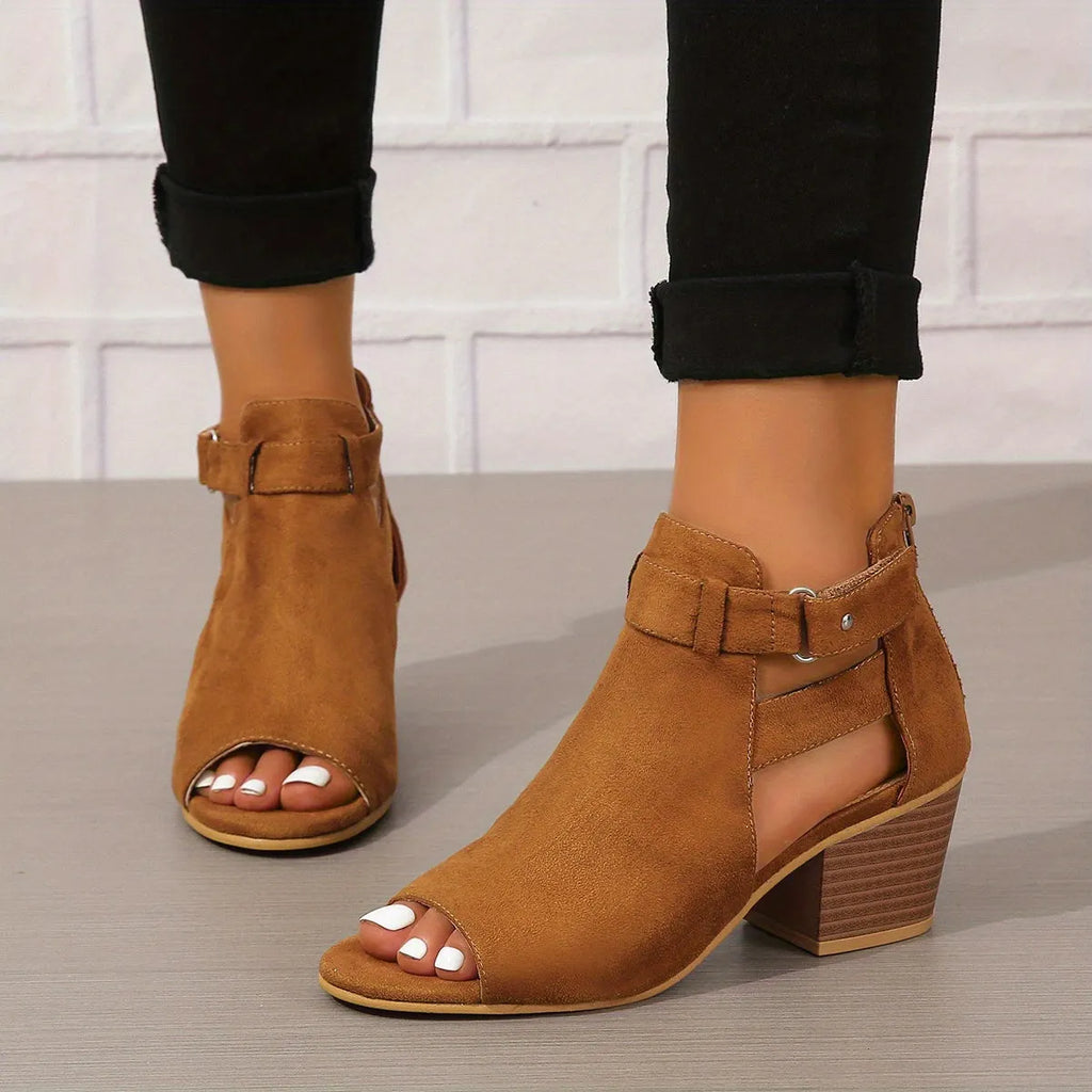 - Elegante orthopädische Absätze