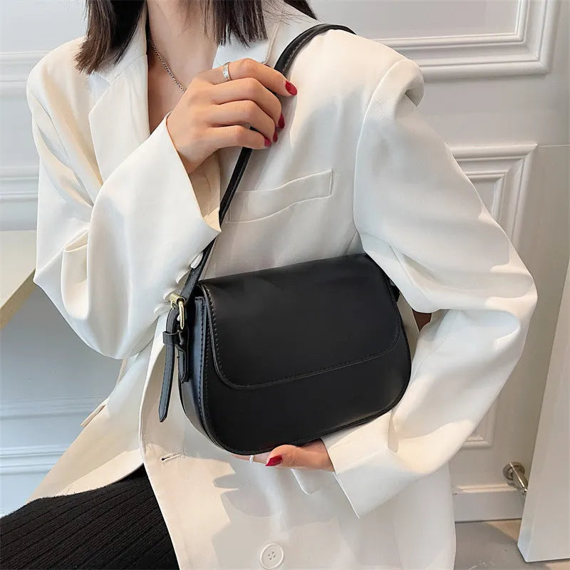Sandra | Eksklusiv håndlavet Crossbody-taske