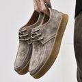 Hochwertige Wildleder Sneakers FÃ¼r MÃ¤nner