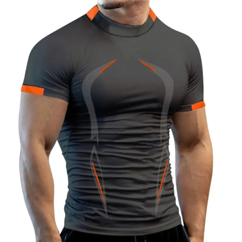 Sport T-Shirt FÃ¼r Herren