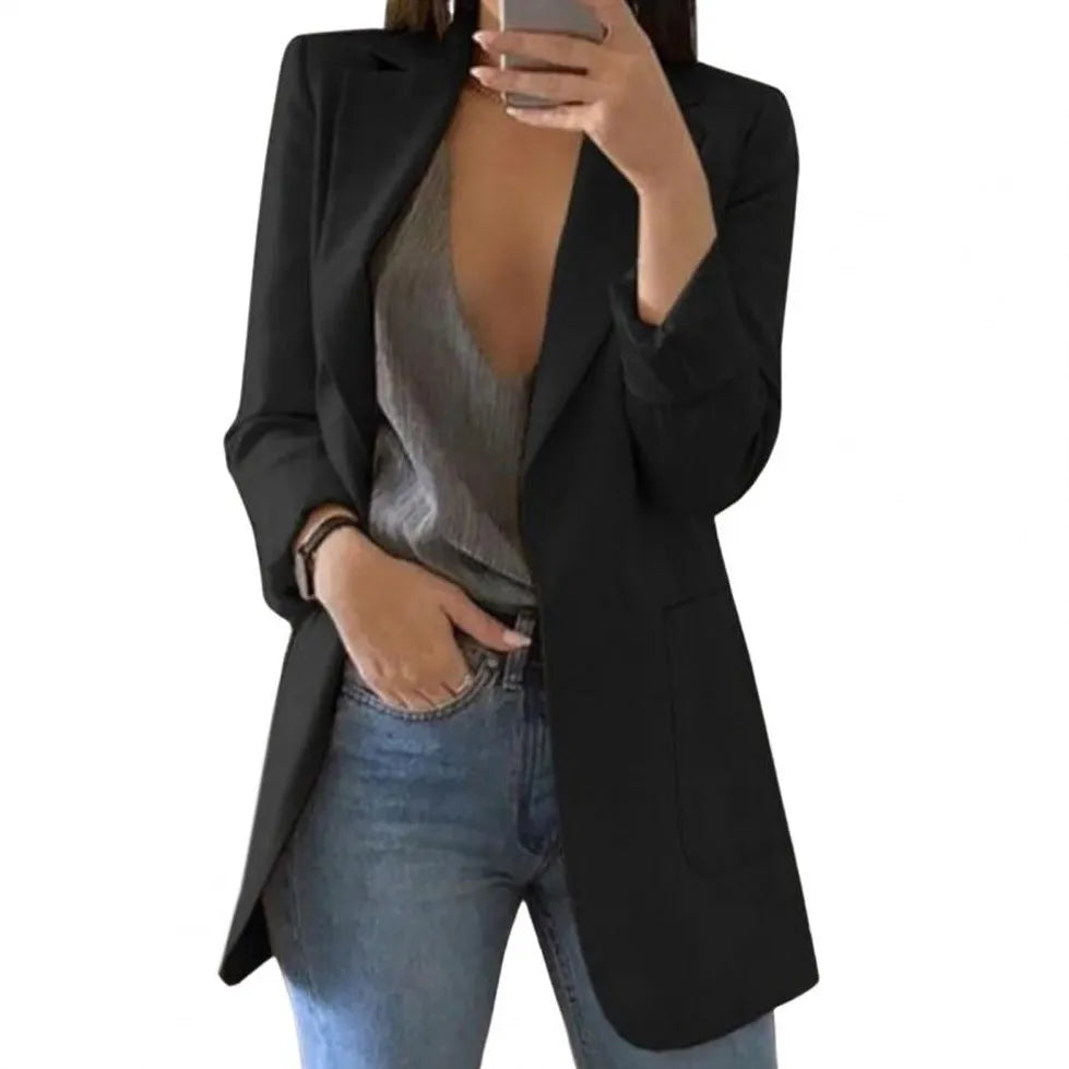 Eleganter Blazer fÃ¼r Damen