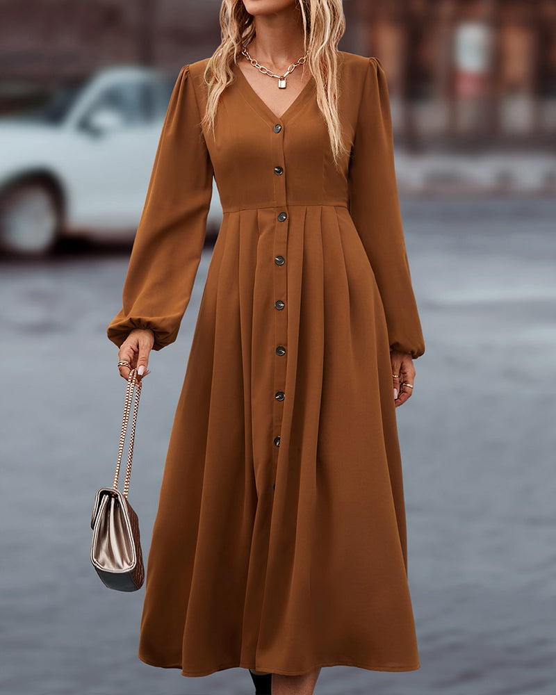 Noaâ„¢ - Elegantes Herbstkleid
