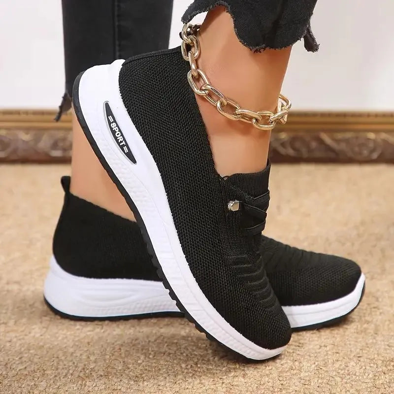 Leichte Schuhe für jeden Tag