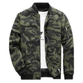 Herren camoufl jacket