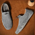 Echte Leder Herren Loafers