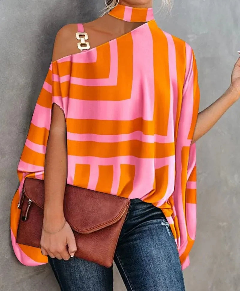 Top Elegantes und trendiges Damenshirt