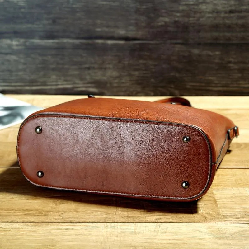 Tracy | Vintage Luxe skuldertaske