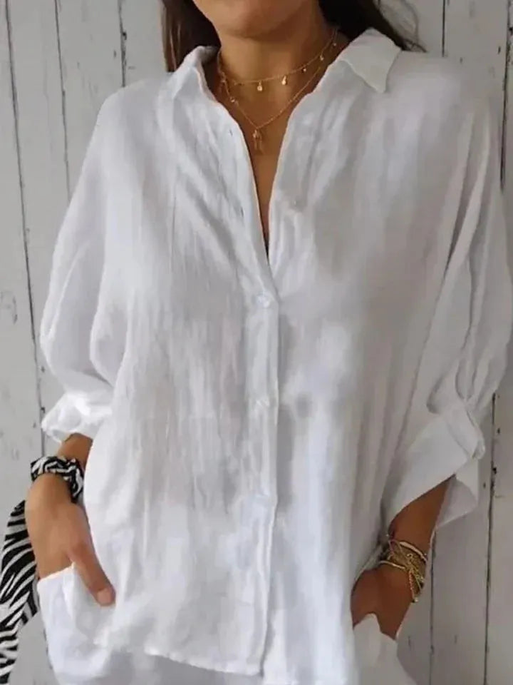 Giovanna | Casual skjorte