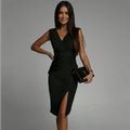 Stilvoll elegantes Kleid