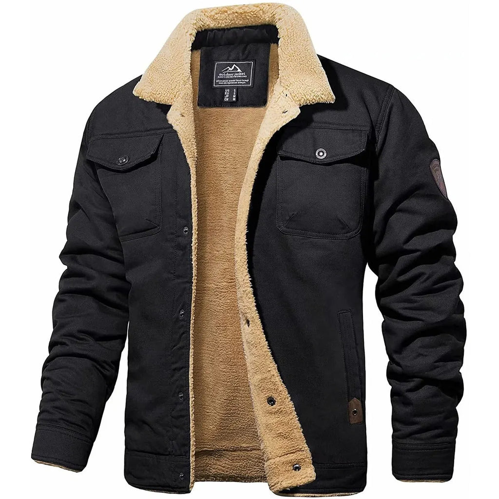 Stylische Bomberjacke für Männer