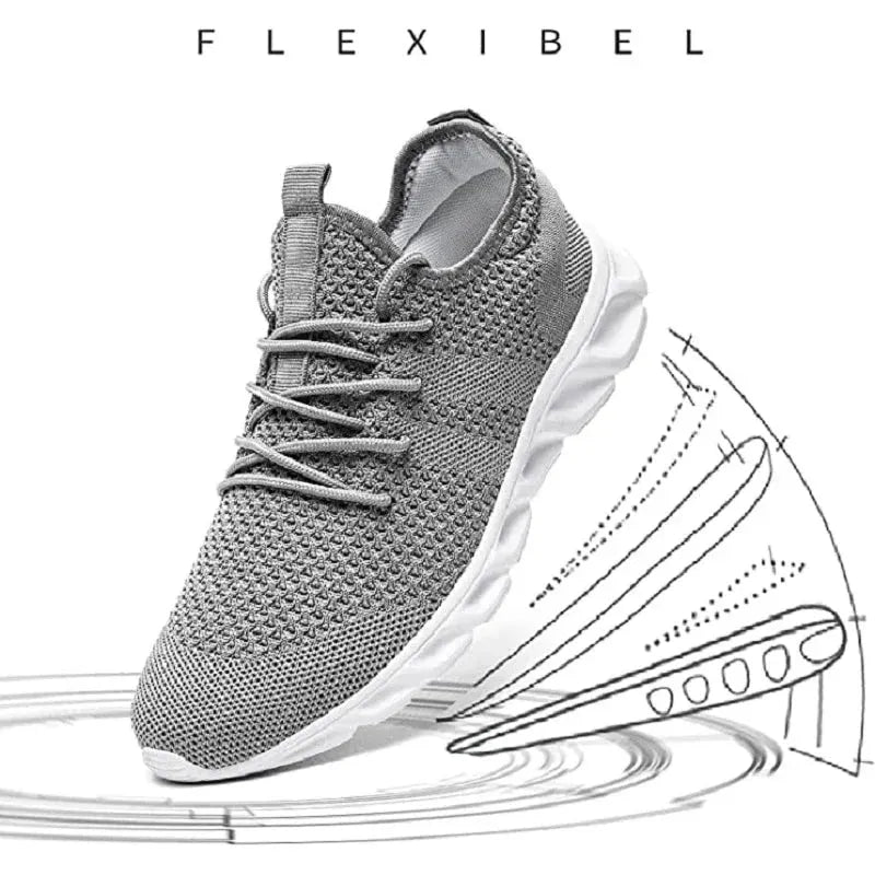 Robuste Und Sportliche Sneaker FÃ¼r MÃ¤nner