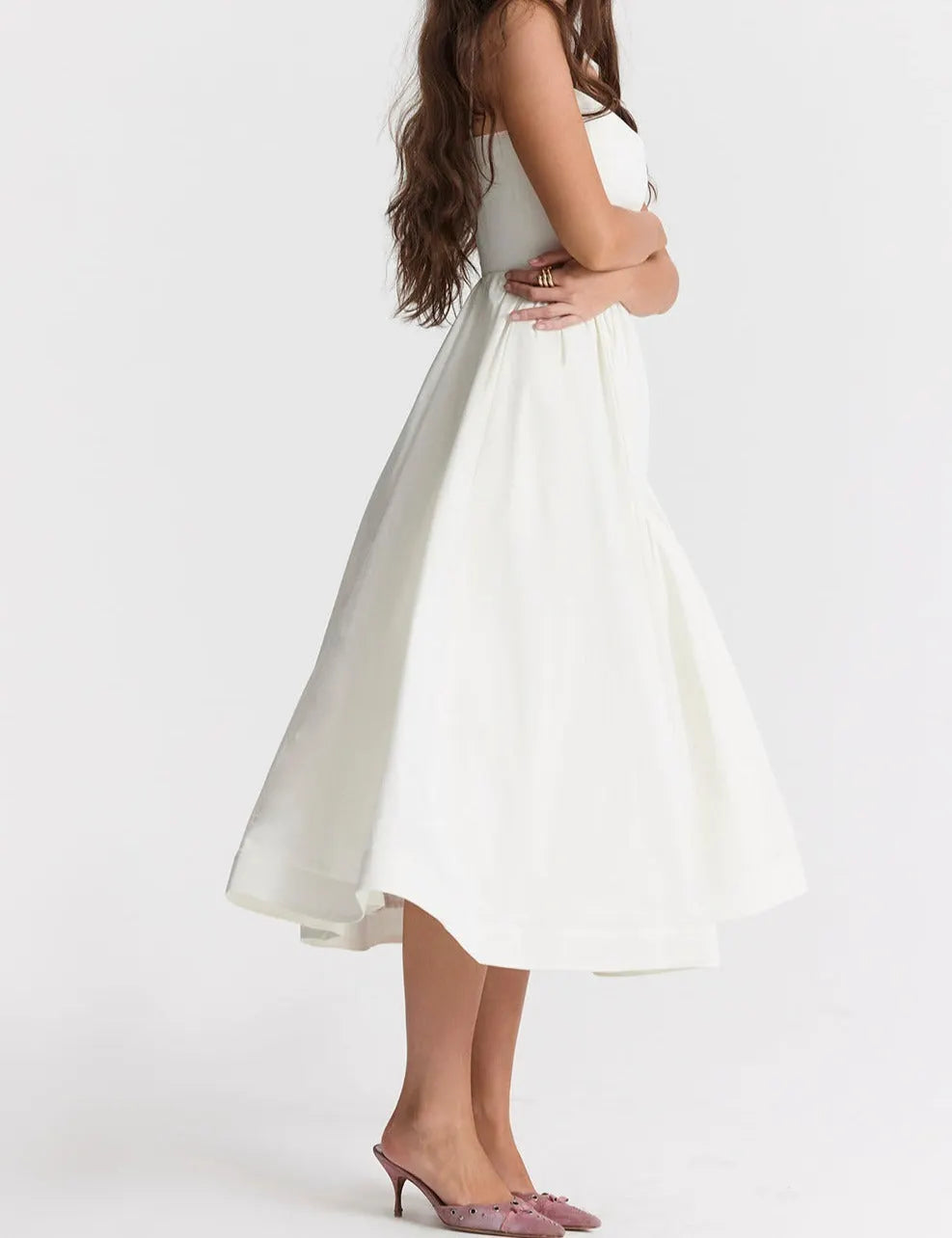 Hazel-Louise - Elegant kjole til kvinder