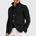 Eleganter Herren Strickjacke