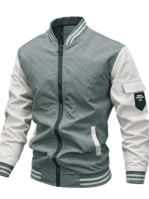 Bomberjacke für Herren