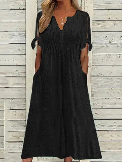Dagny - Elegant Sommerkjole