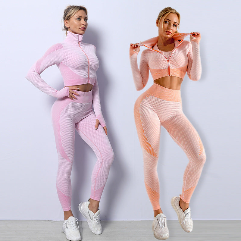 3-teiliges Yoga-Set