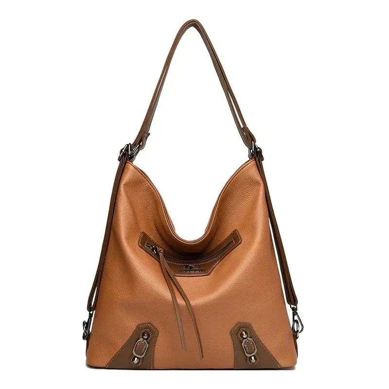 Melanie | Elegant taske med flere lommer