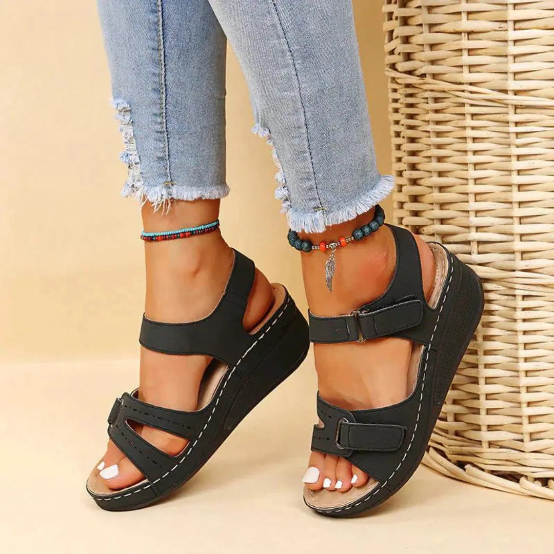 OrthopÃ¤dische Sandalen | Bequeme und stÃ¼tzende Damensandalen
