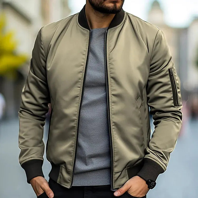 Stylische Bomberjacke für Männer