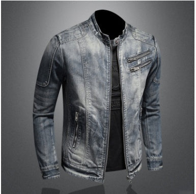 Jeansjacke FÃ¼r Herren
