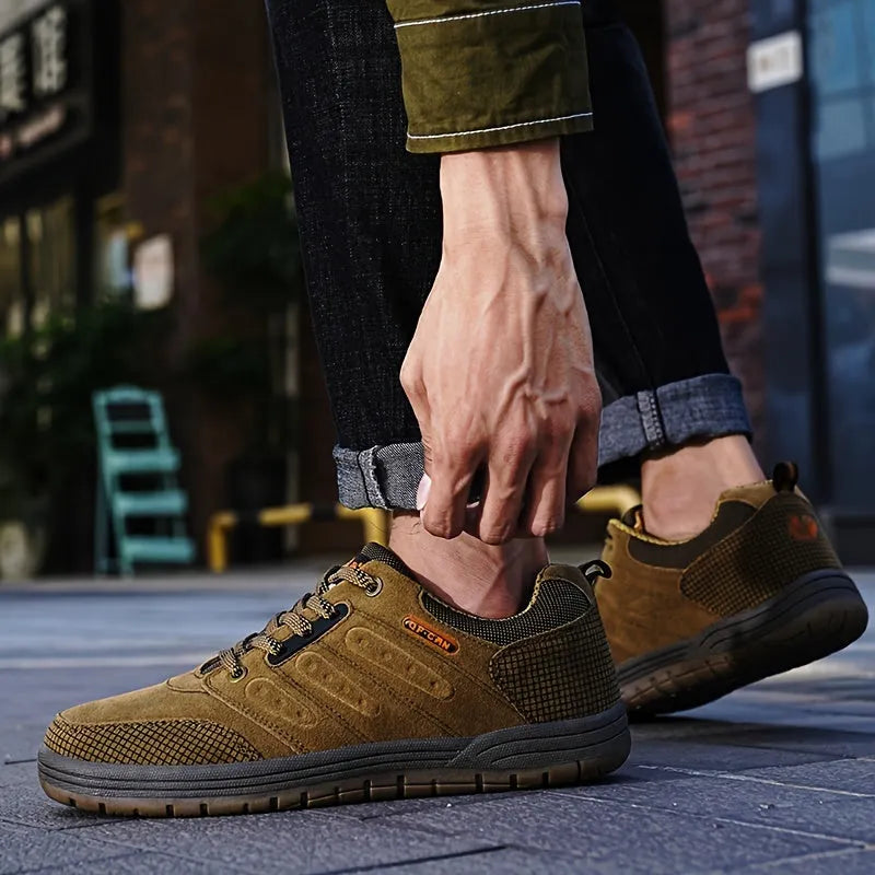 Strapazierfähige Wanderschuhe Herren