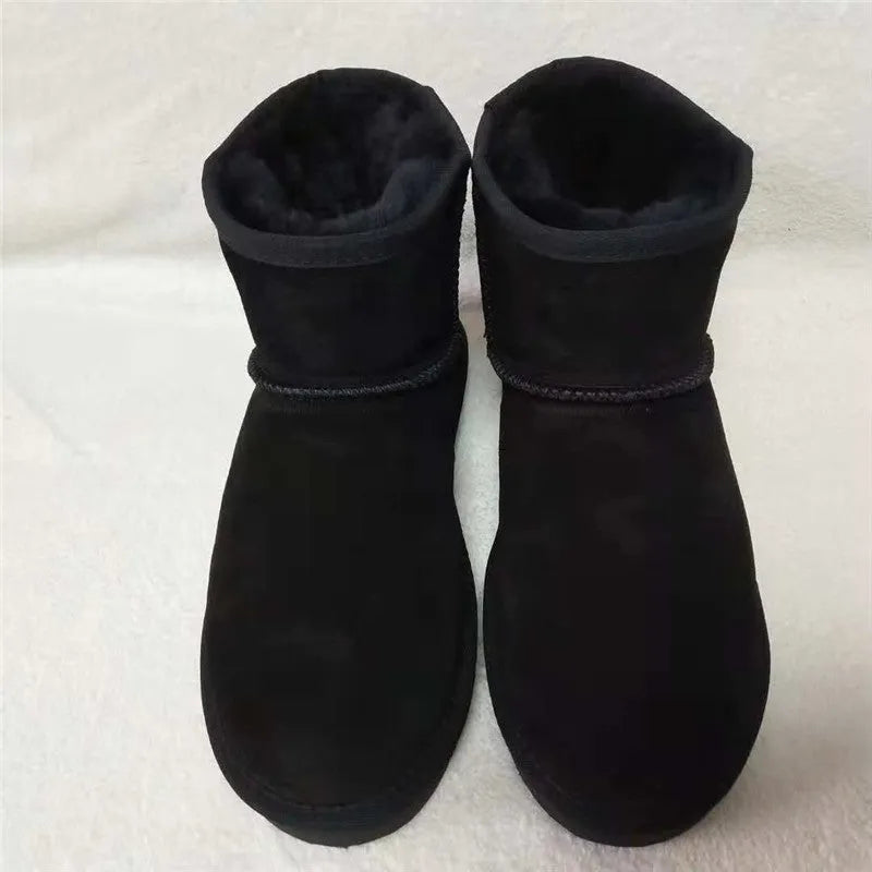 Warme gevoerde dames boots | Ultiem comfort voor koude dagen!