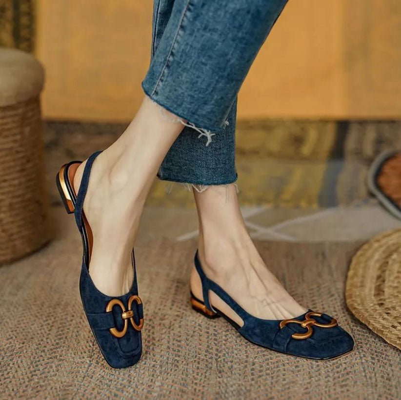 Annelise | Elegante og behagelige Ortopædiske sandaler