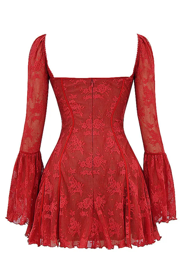 - Elegantes Luxuskleid