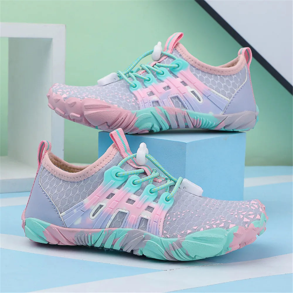 Bequeme Barfußschuhe Für Kinder