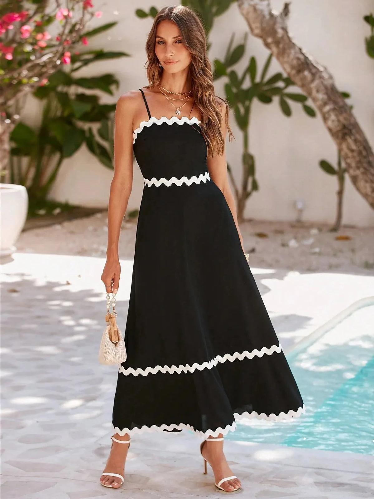 Vestido Longo Estela