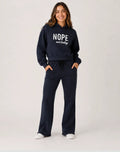 Mika | Casual Lounge Tracksuit with Print