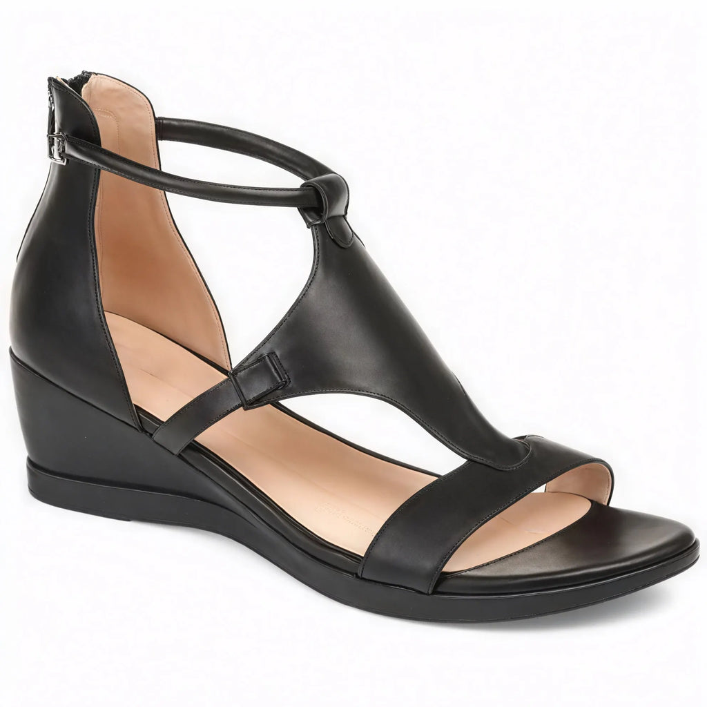 Elegante Damensandalen mit Raffiniertem Detail