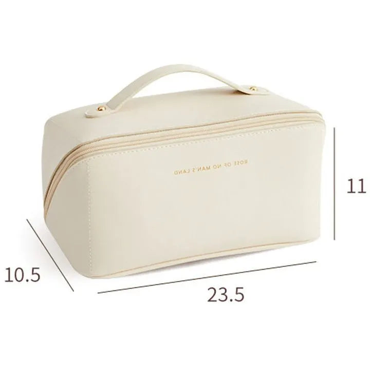- LuxuriÃ¶se Kosmetiktasche