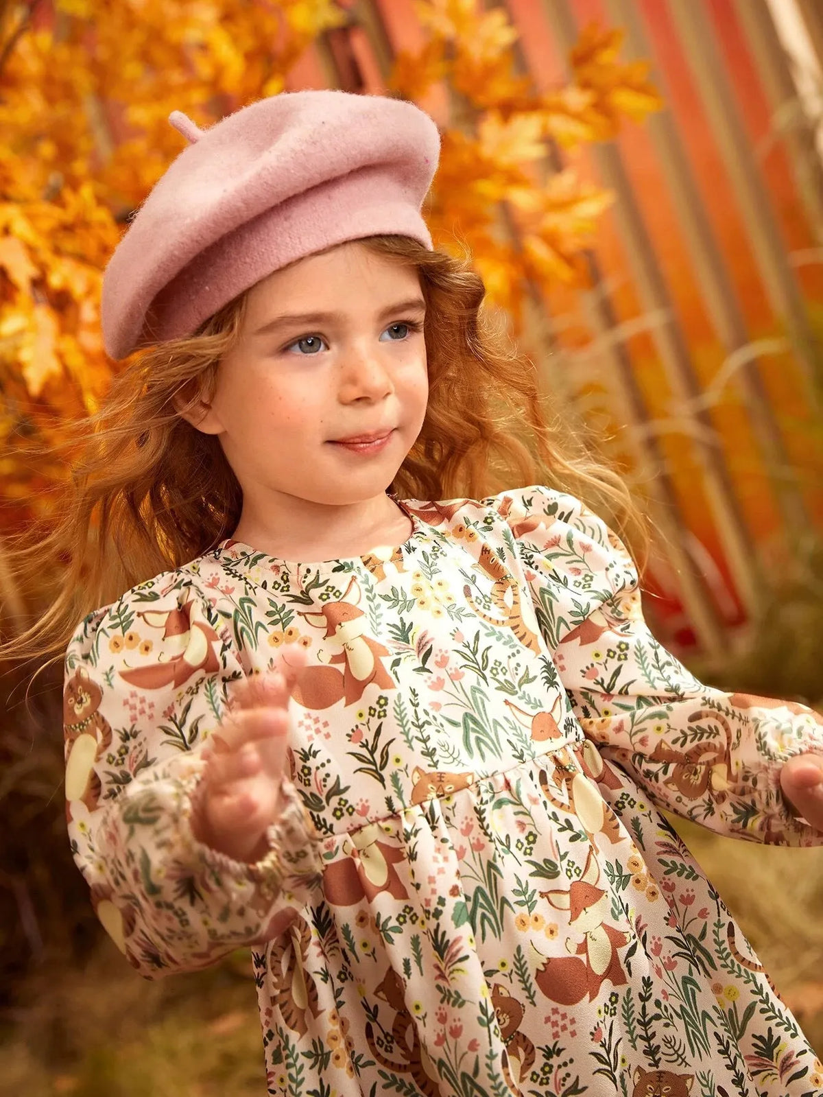 Vestido Infantil Helena
