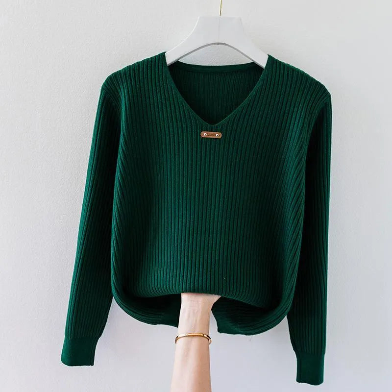 - Langarm Pullover
