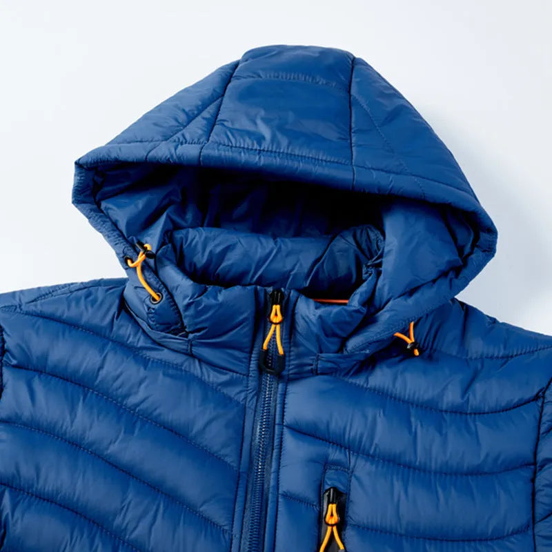 Outdoor Daunenjacke Für Herren