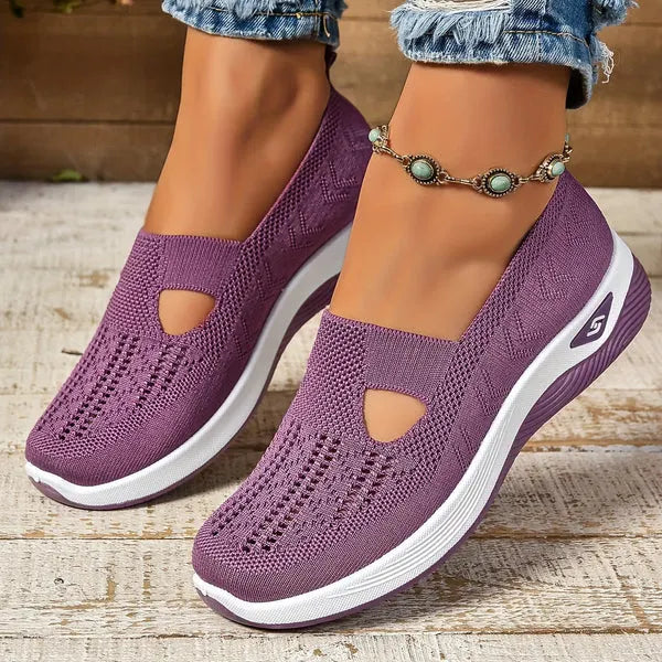 Elin | Let Slip-On-Sko til hele dagen