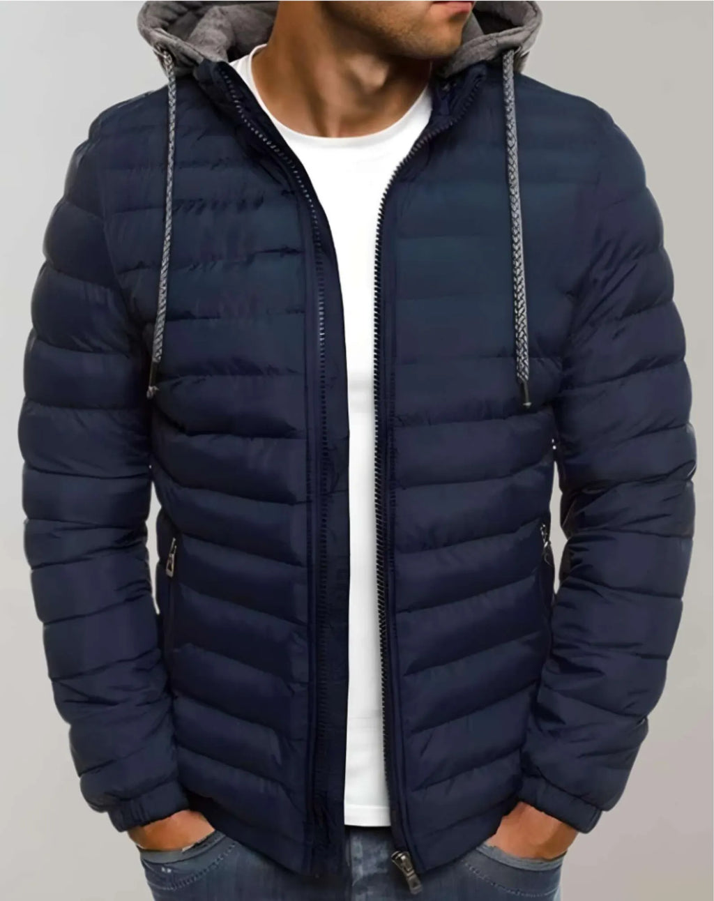 Leichte Sommerjacke fÃ¼r Herren