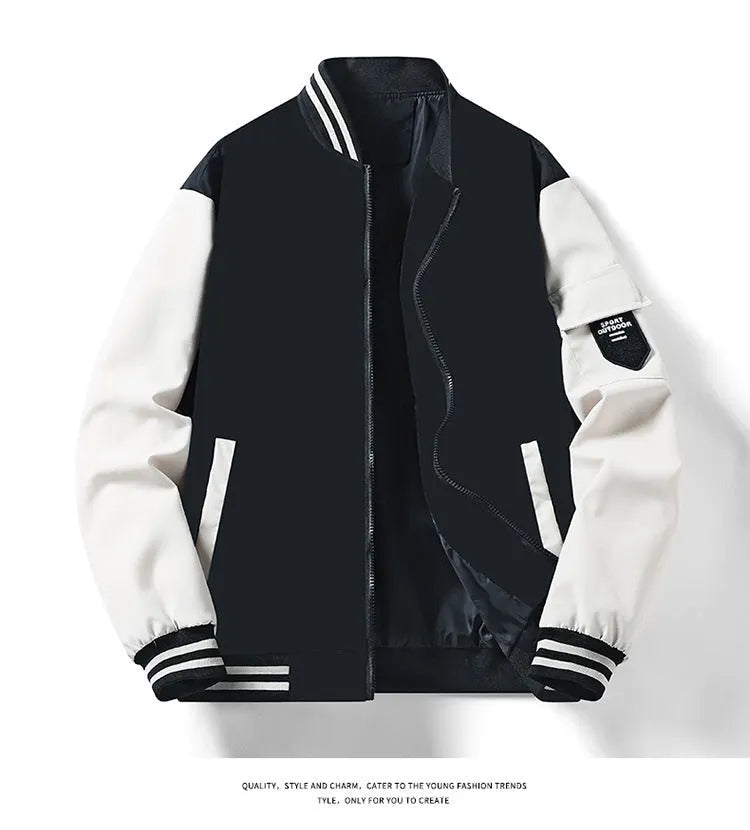 Bomberjacke für Herren