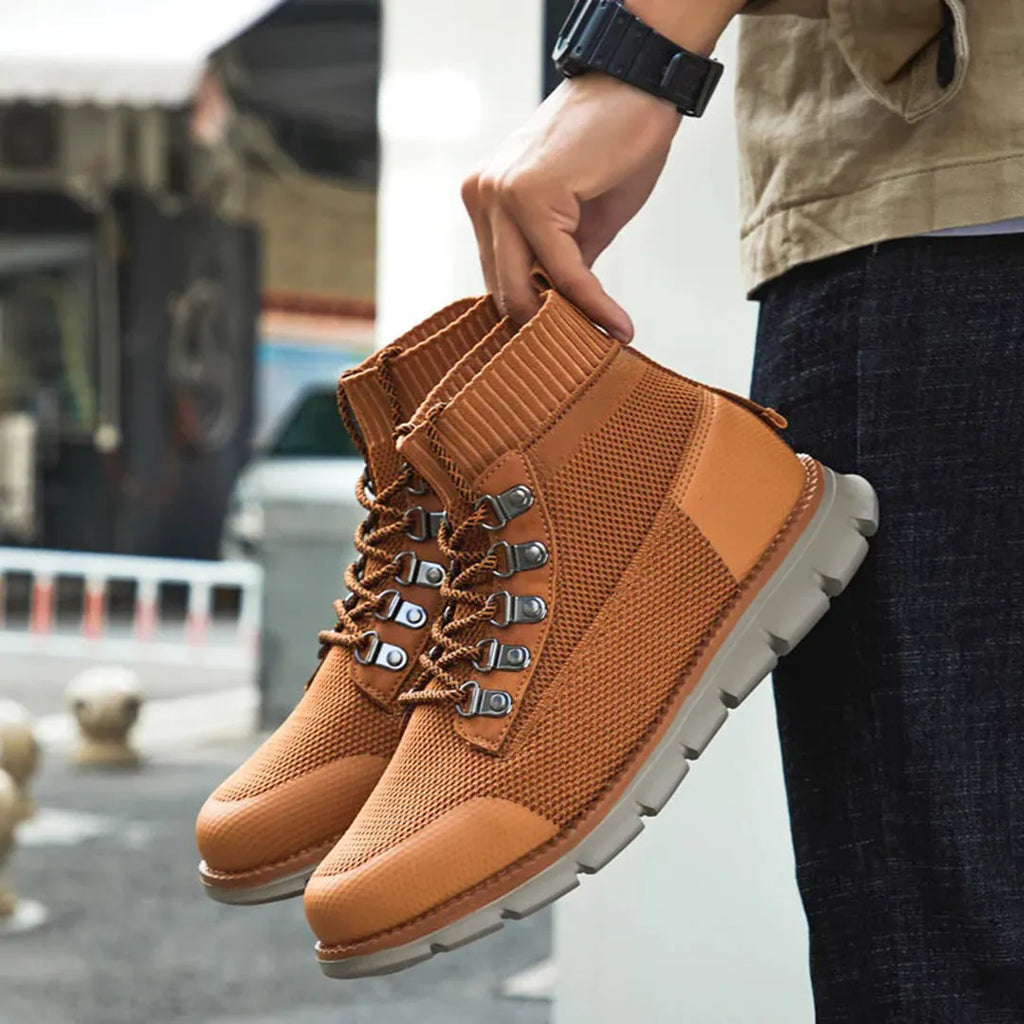 - Atmungsaktive und Stilvolle Schuhe