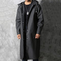 Herren Wasserdichte Regenjacke Leichte