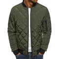 Baumwoll Herbstjacke Für Herren