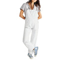 Stilvoller Denim Overall Mit LÃ¤ssig Passform
