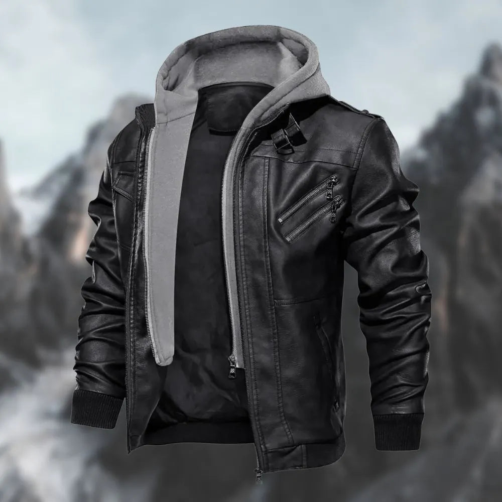 Stylische Und Elegante Jacke Für Männer