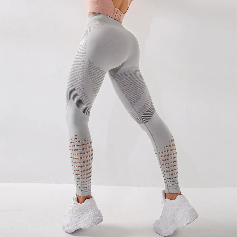 Fitnessstudio Workout Leggings