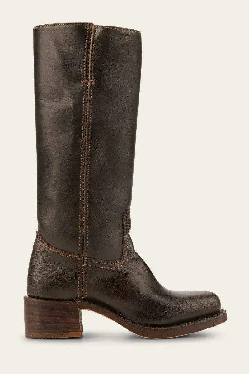 Leder Lange Stiefel FÃ¼r Damen