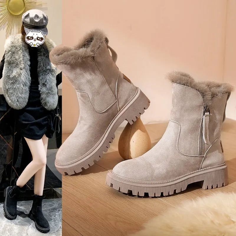 - KnÃ¶chel-Schneestiefel