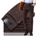 Herren Stretch-Cordhose